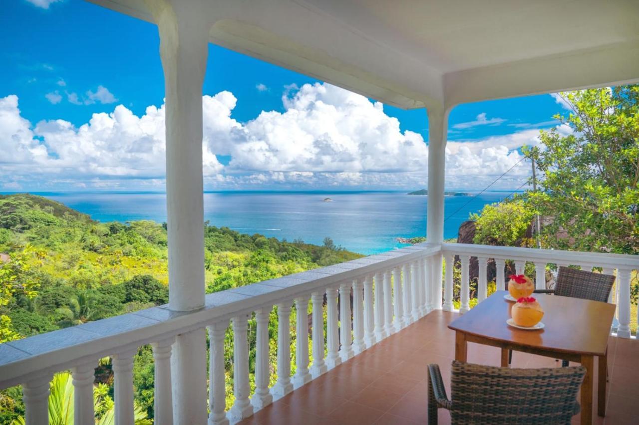 Maison Du Soleil Self Catering Anse Lazio Exterior foto
